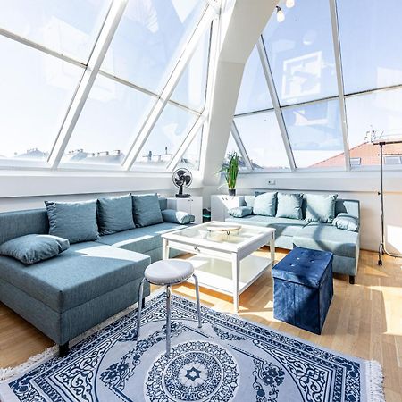 Penthouse Suites By Jr City Apartments Viyana Dış mekan fotoğraf