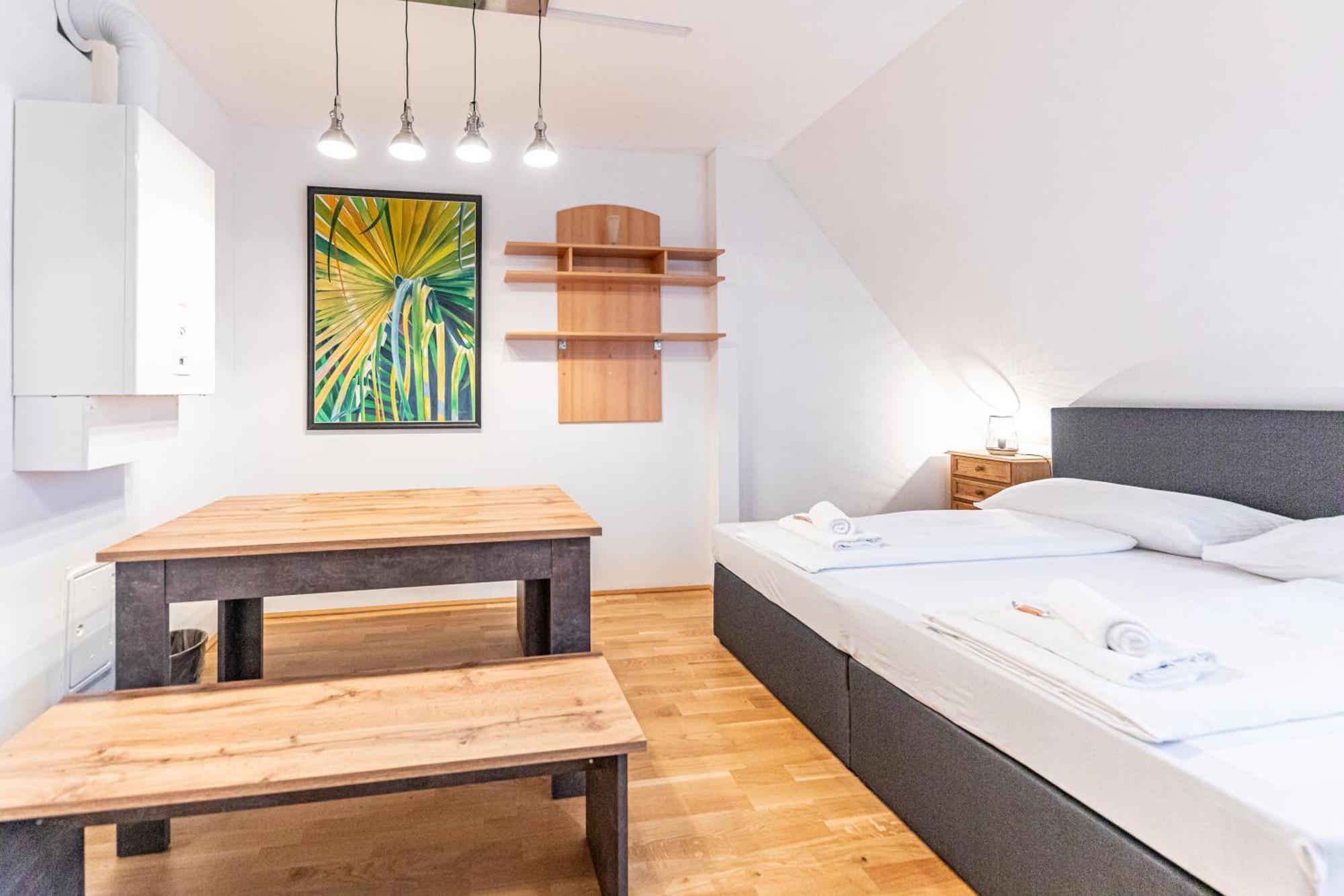 Penthouse Suites By Jr City Apartments Viyana Dış mekan fotoğraf