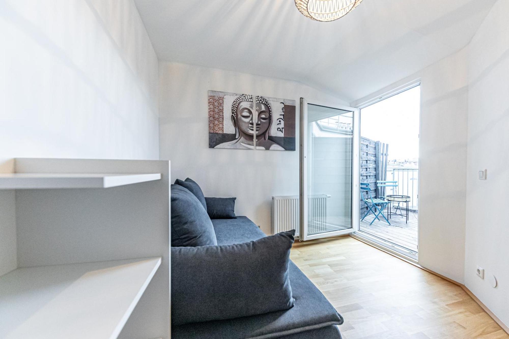 Penthouse Suites By Jr City Apartments Viyana Dış mekan fotoğraf