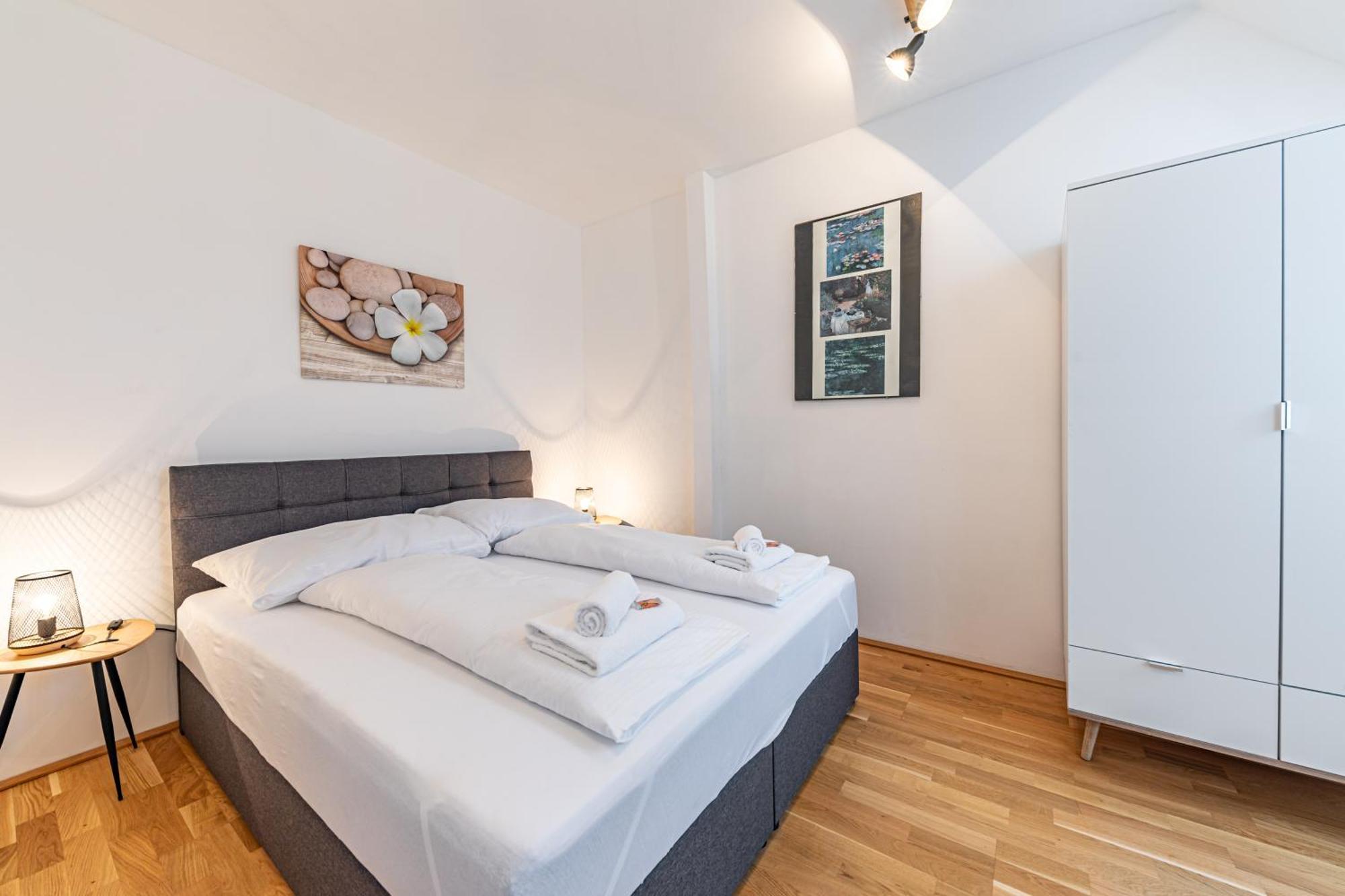 Penthouse Suites By Jr City Apartments Viyana Dış mekan fotoğraf