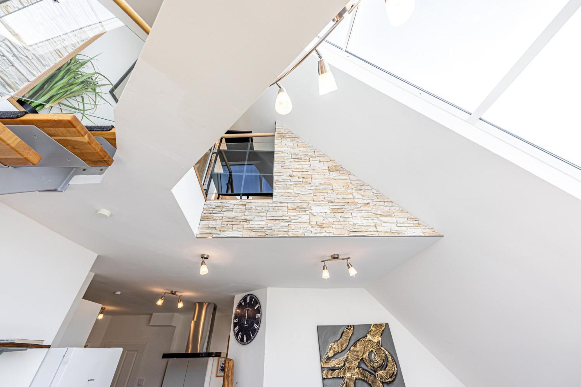 Penthouse Suites By Jr City Apartments Viyana Oda fotoğraf