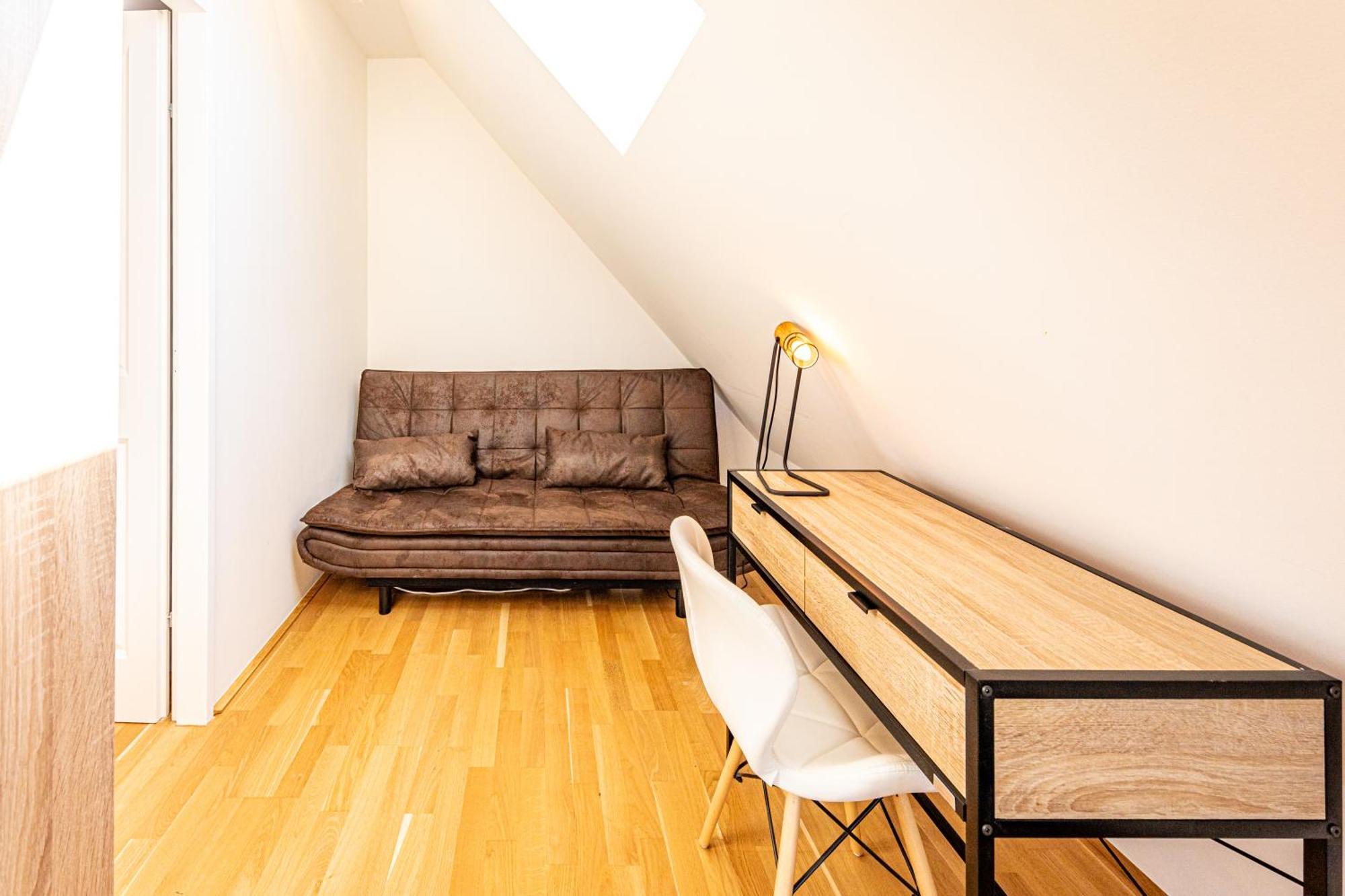 Penthouse Suites By Jr City Apartments Viyana Oda fotoğraf