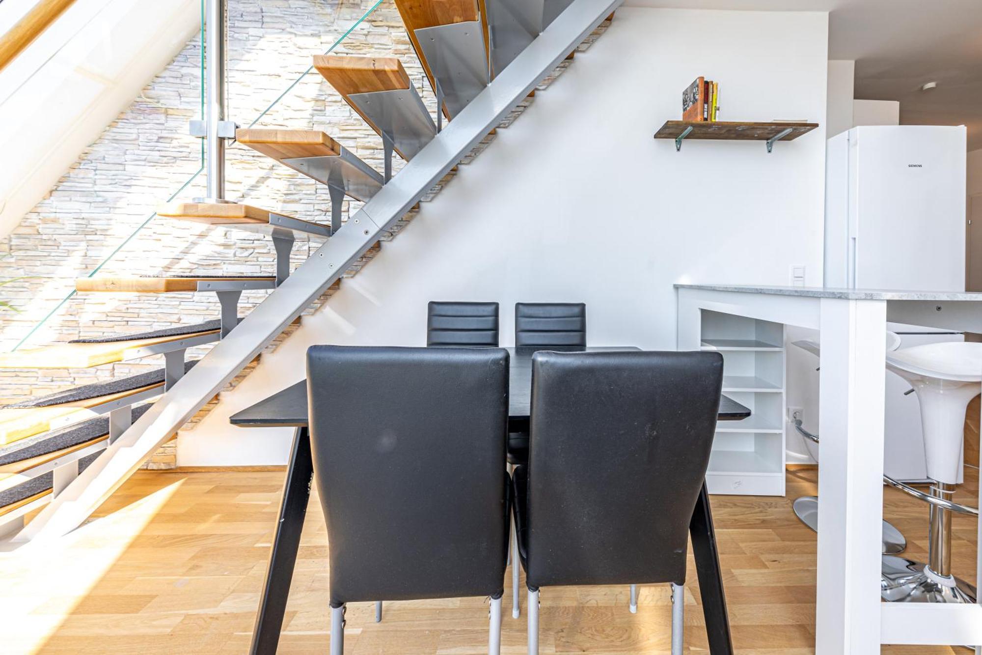 Penthouse Suites By Jr City Apartments Viyana Oda fotoğraf