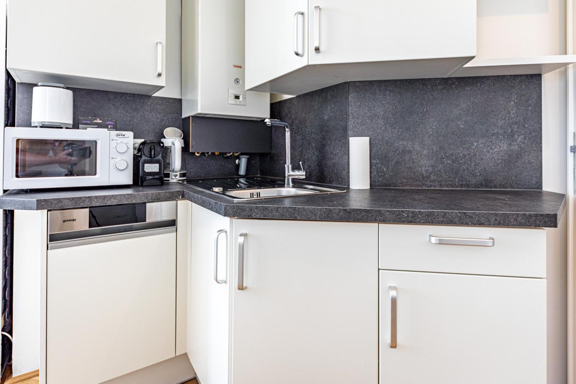 Penthouse Suites By Jr City Apartments Viyana Oda fotoğraf