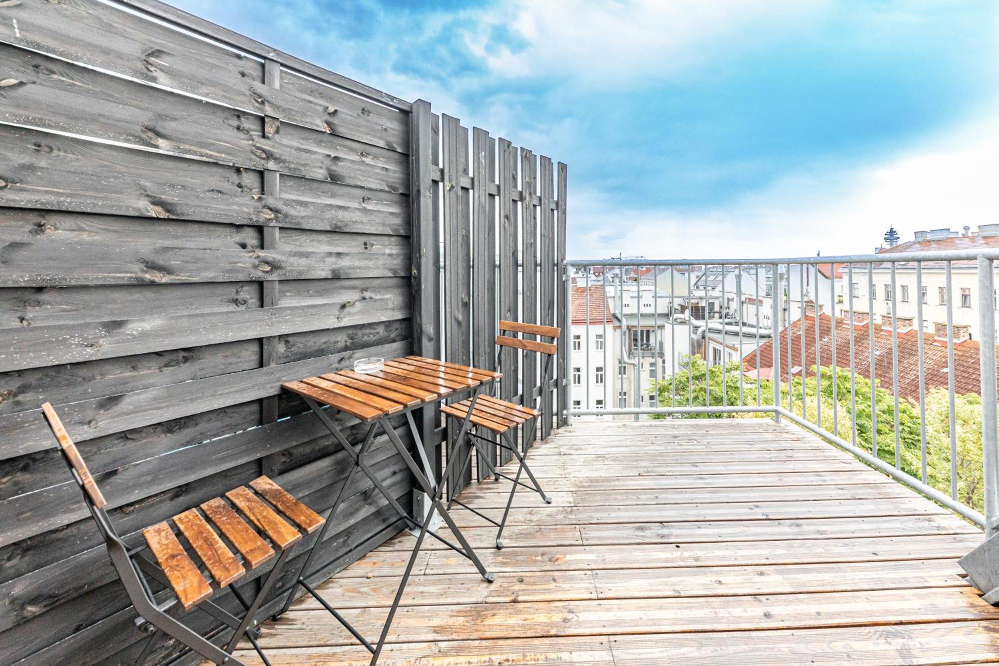 Penthouse Suites By Jr City Apartments Viyana Oda fotoğraf