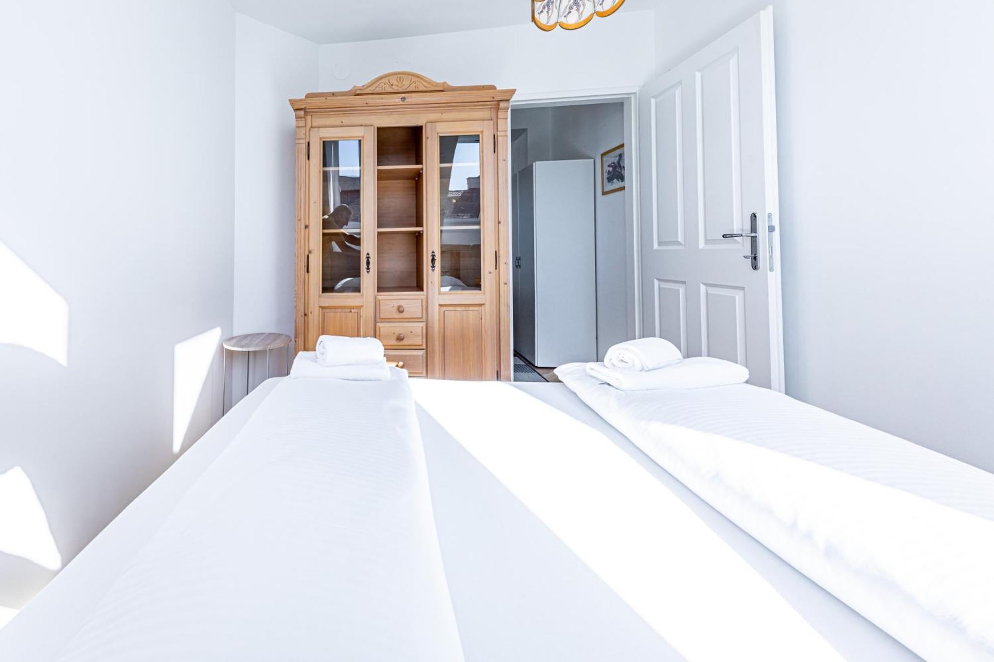 Penthouse Suites By Jr City Apartments Viyana Oda fotoğraf