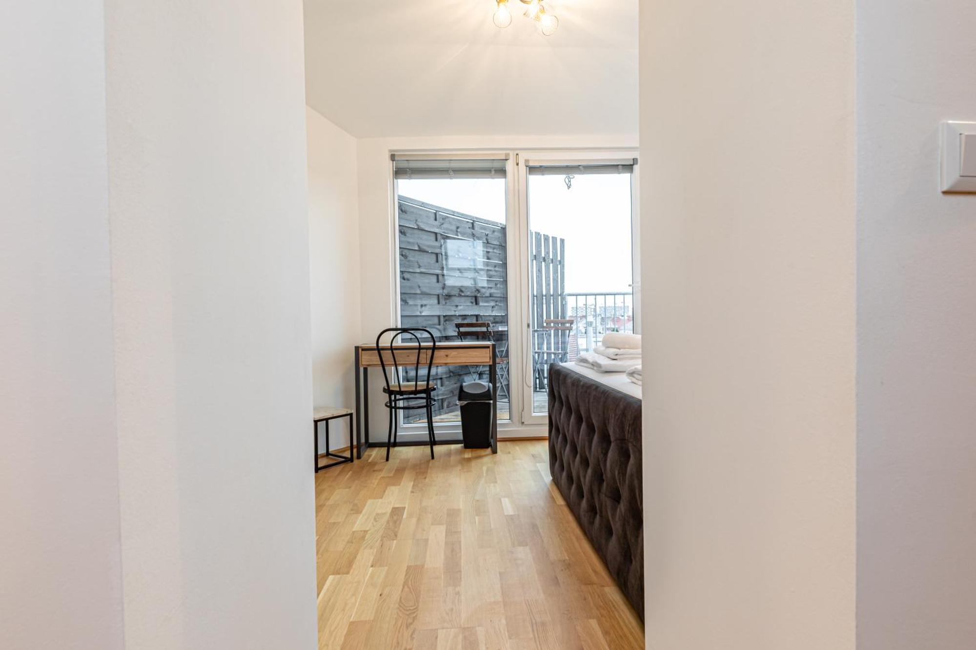 Penthouse Suites By Jr City Apartments Viyana Oda fotoğraf