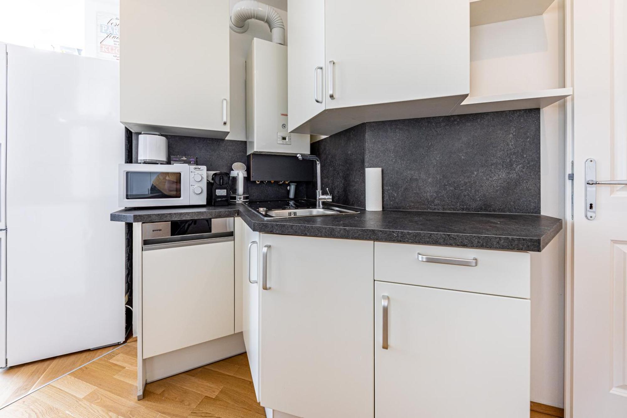 Penthouse Suites By Jr City Apartments Viyana Oda fotoğraf