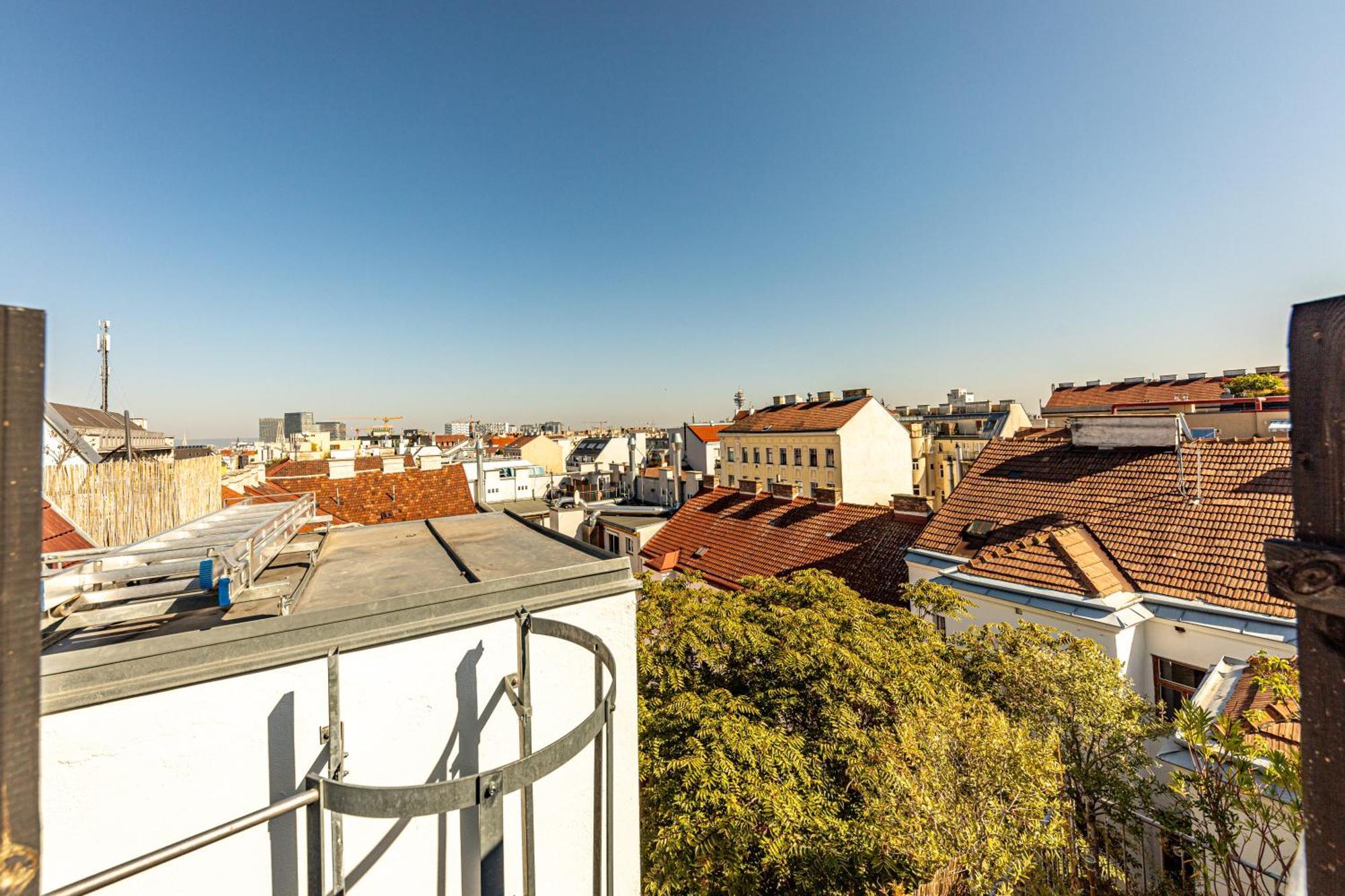 Penthouse Suites By Jr City Apartments Viyana Oda fotoğraf